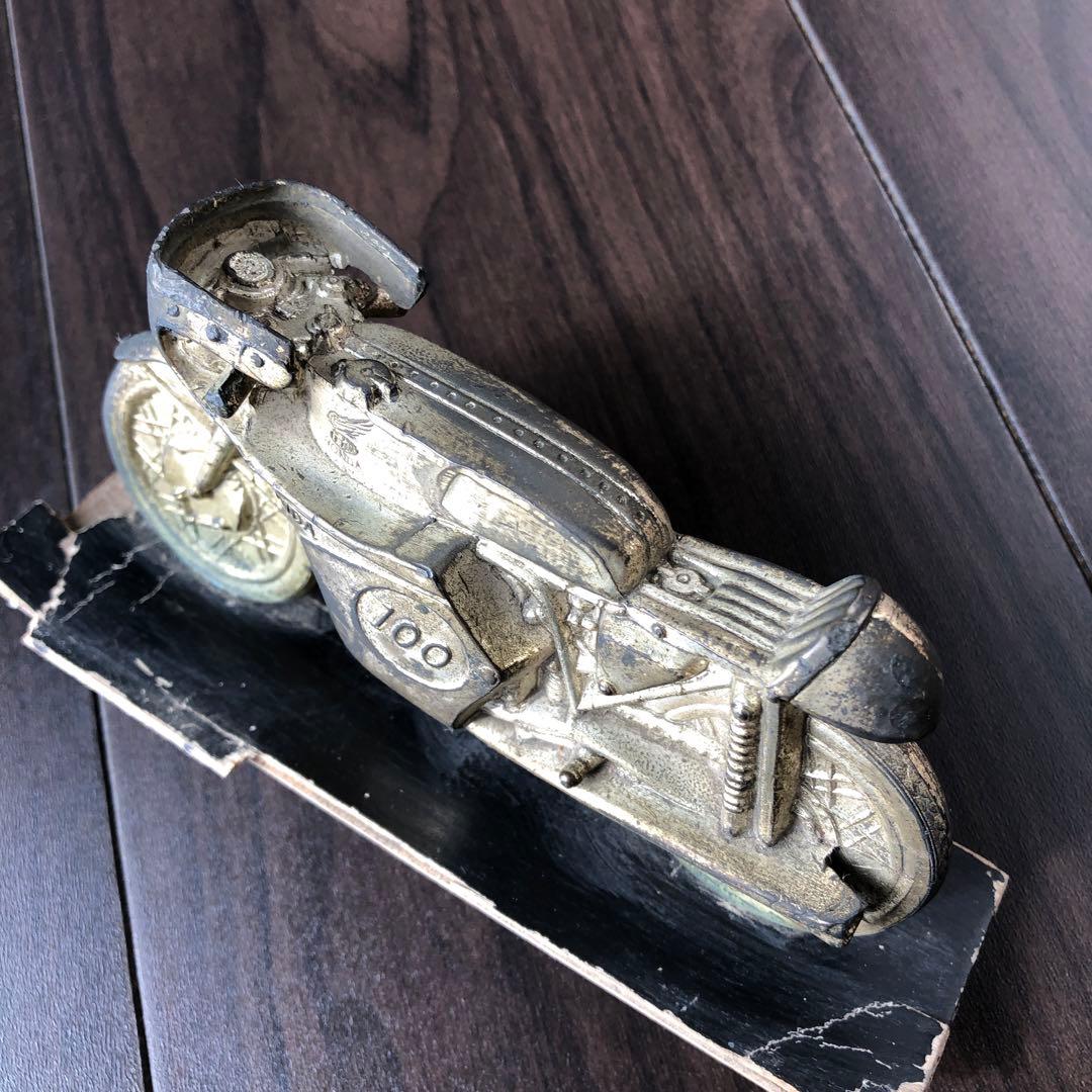 昭和レトロ　HONDAのバイク販売店　非売品　HONDA技研工業　記念品