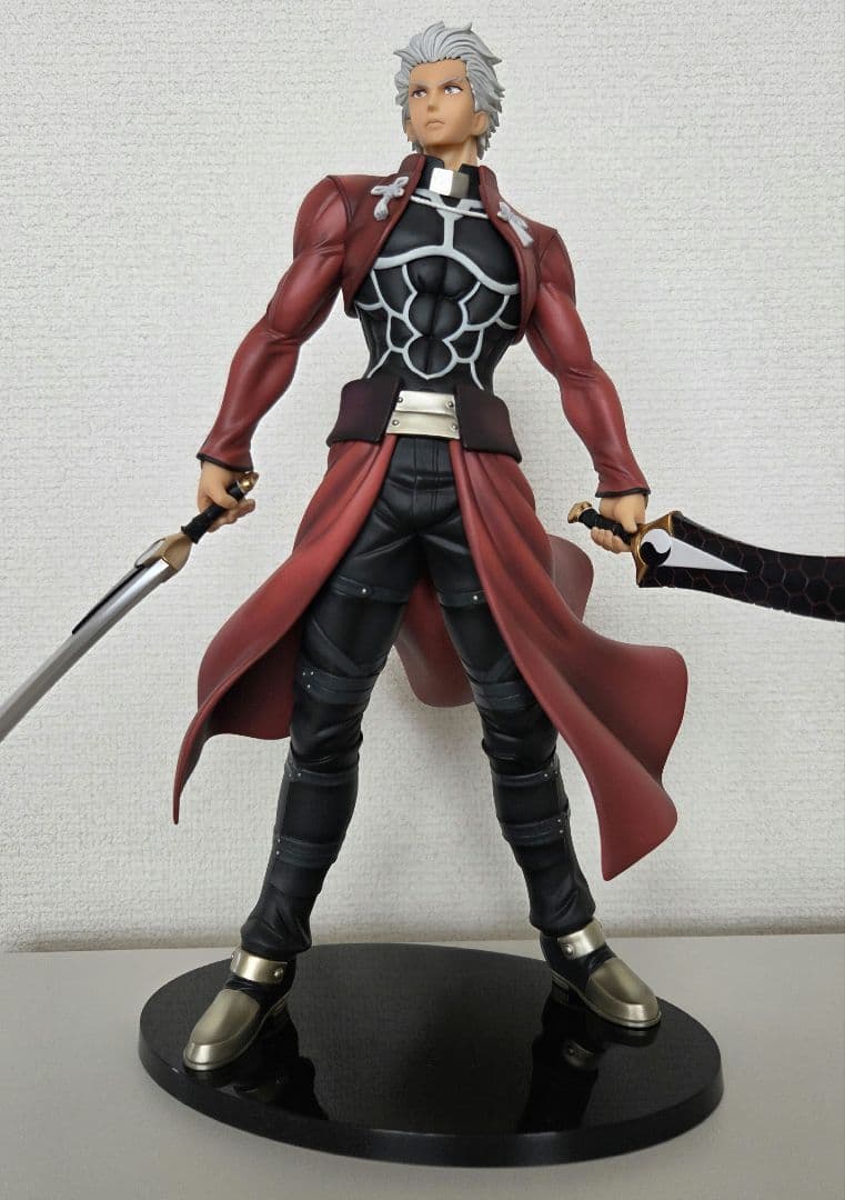 アクアマリン fate stay night アーチャー エミヤ 1/7