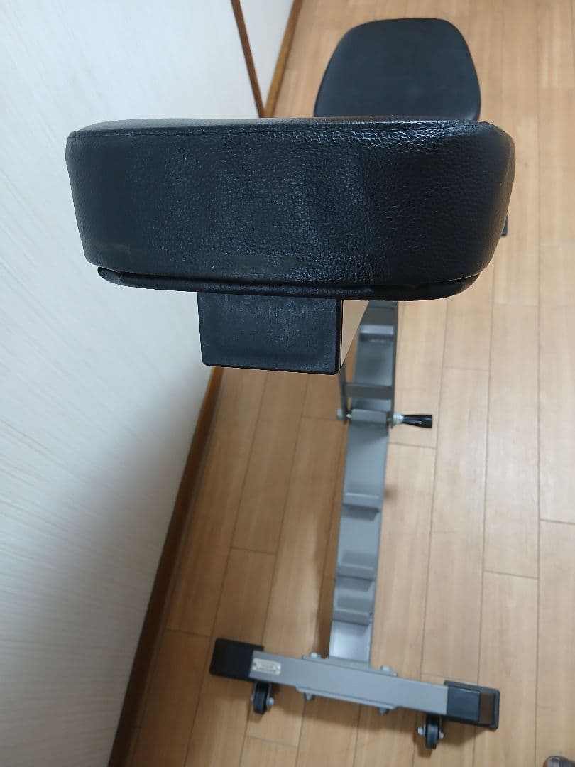 BODYCRAFT ボディクラフト ・インクライン・デクラインベンチ F605