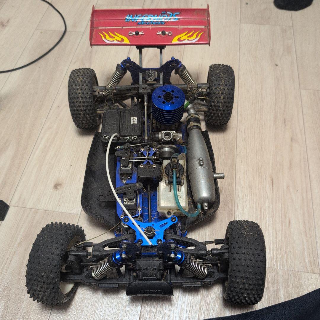 京商インファーノ