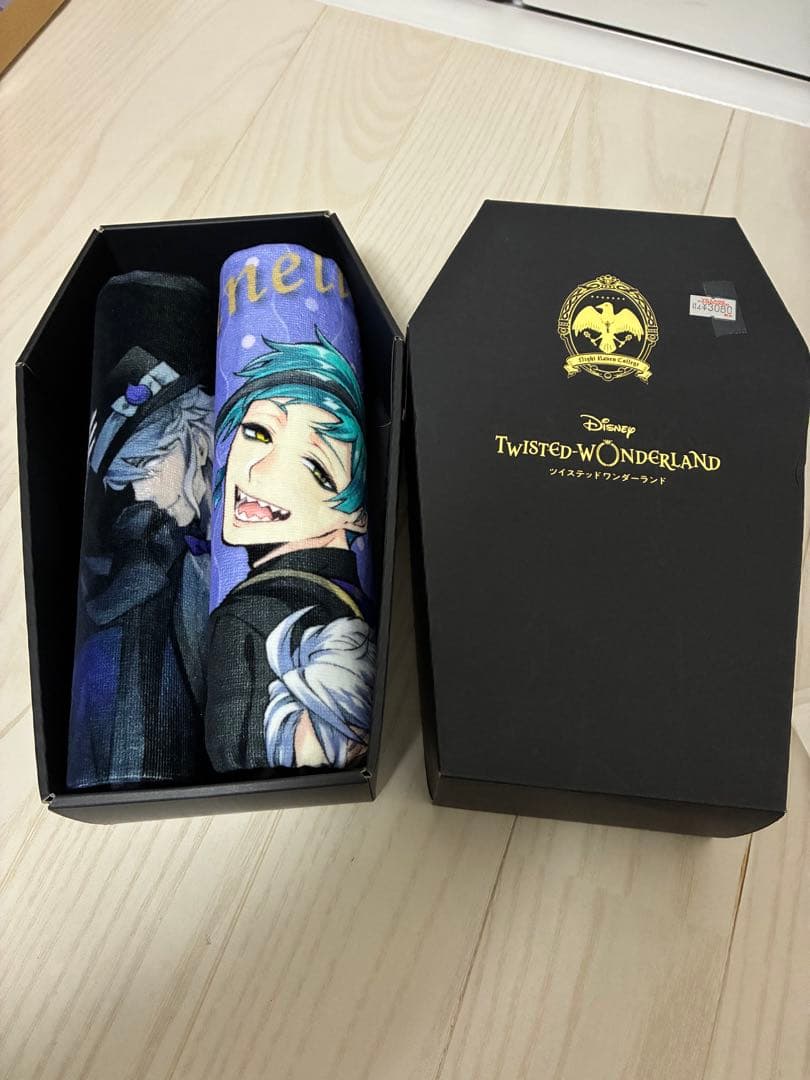 ディズニーツイステッドワンダーランドセット　いろいろまとめて