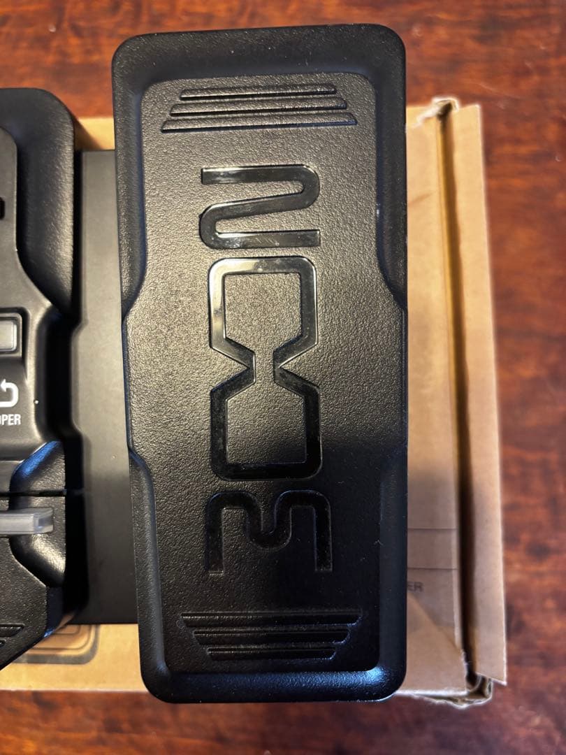 ZOOM G1X FOUR マルチエフェクター