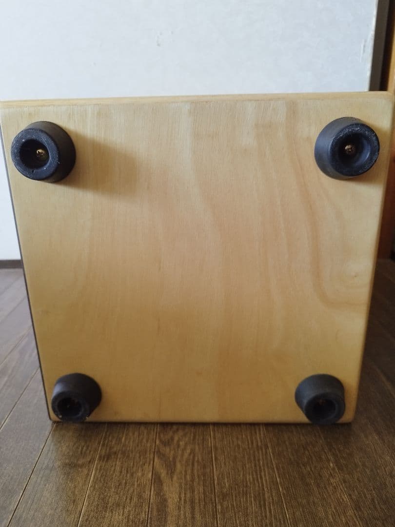 Pearl カホン 木製