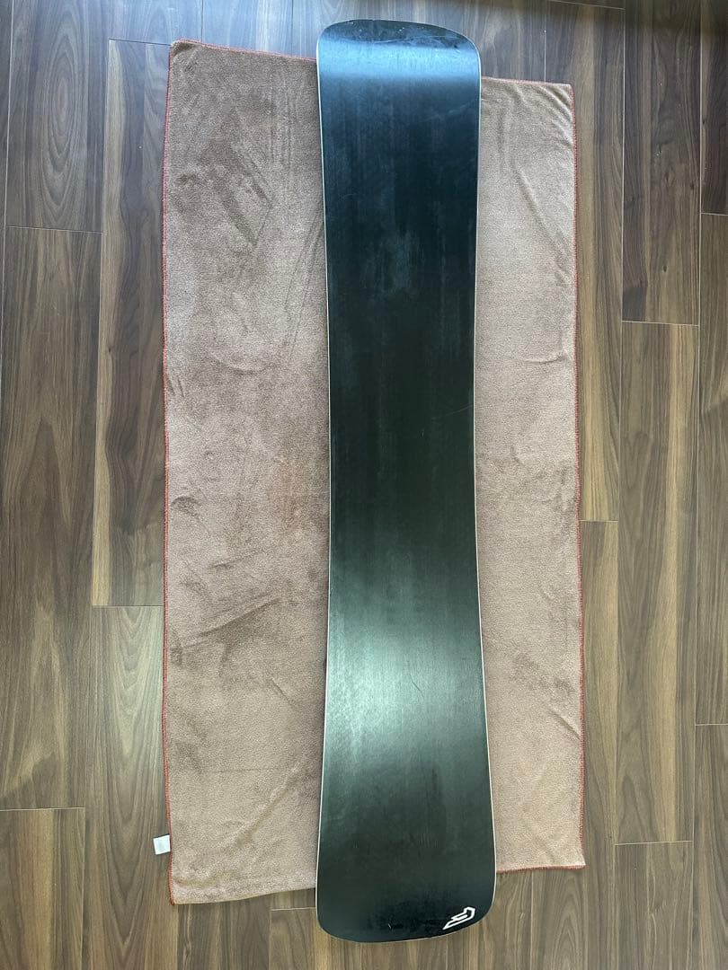 FANATIC BLADE 154 ハンマーヘッド カービング スノーボード