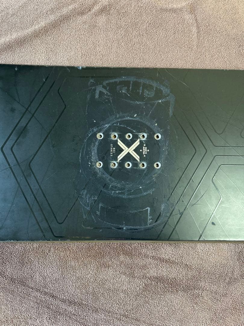 FANATIC BLADE 154 ハンマーヘッド カービング スノーボード