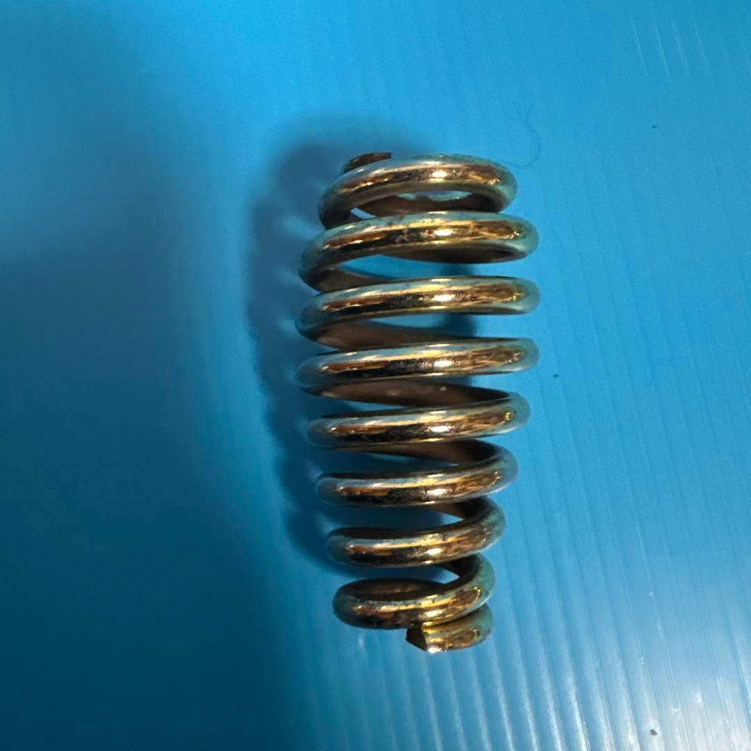 ローチャリ　スプリンガーフォーク用　ゴールドパーツ5点