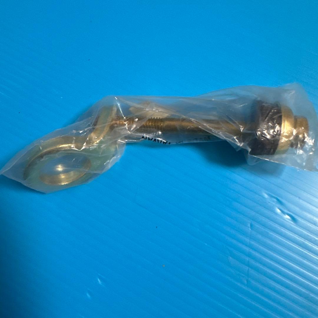 ローチャリ　スプリンガーフォーク用　ゴールドパーツ5点