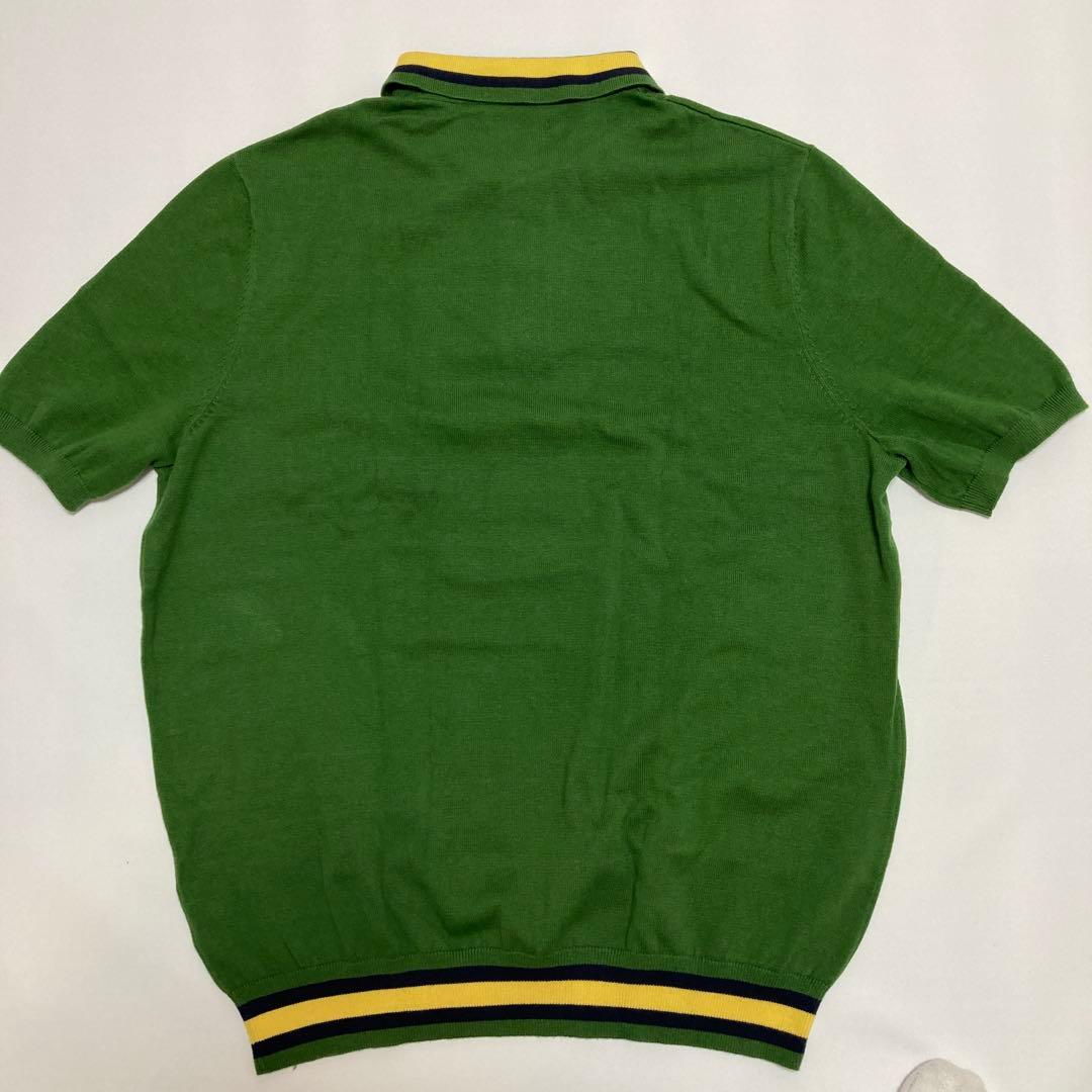 マルボンゴルフ　ポロシャツ 100%コットン