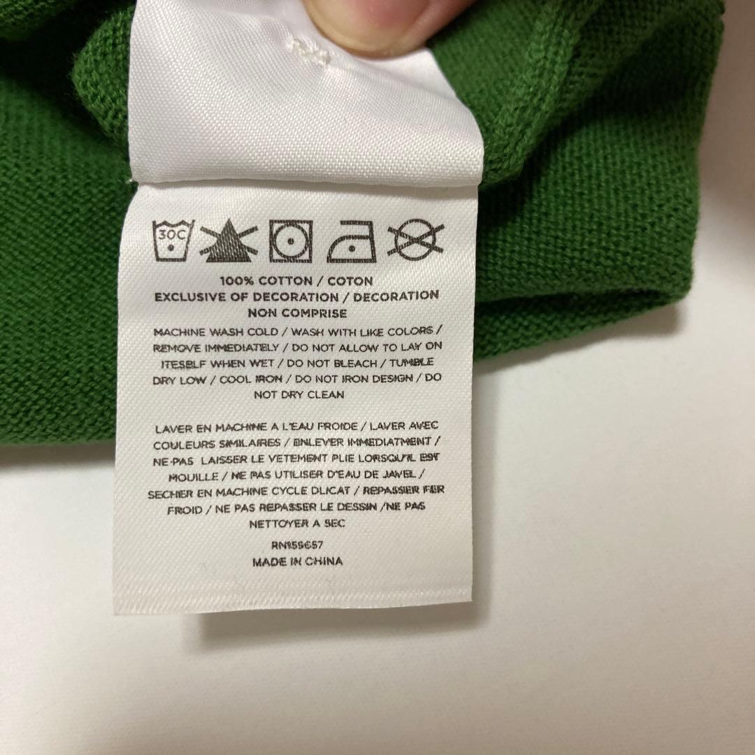 マルボンゴルフ　ポロシャツ 100%コットン