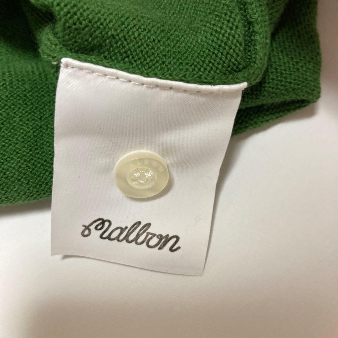 マルボンゴルフ　ポロシャツ 100%コットン