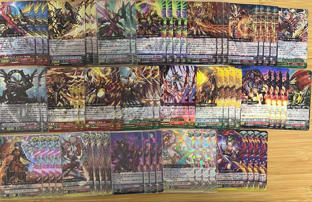 早い者勝ち‼️ 高レア　オーバーロード　デッキ