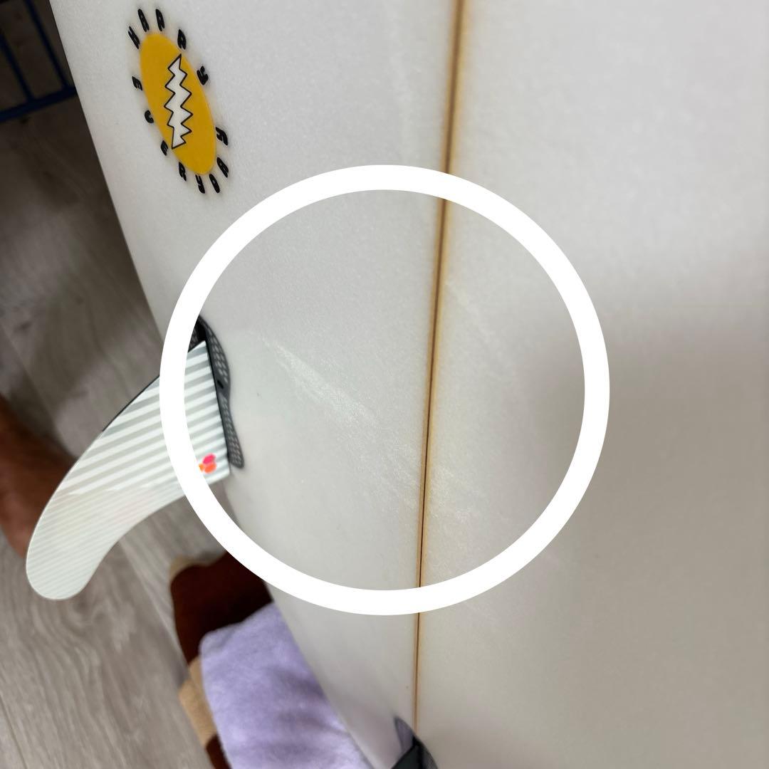 Channel s “Happy everyday” 5’9