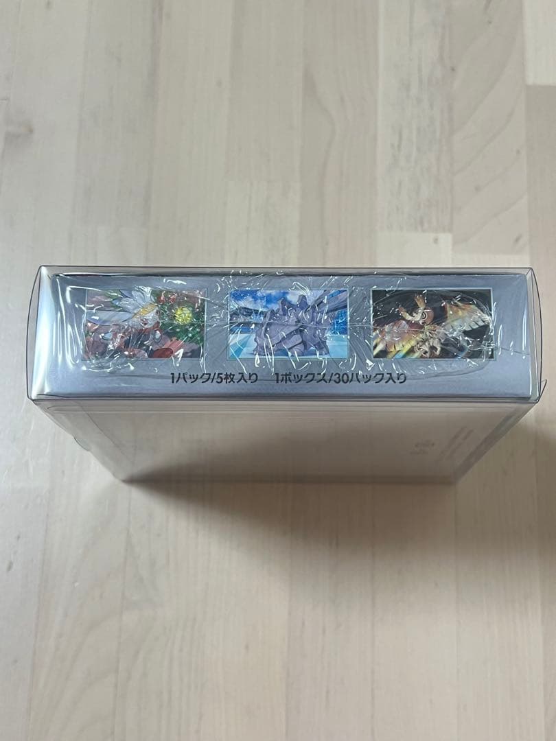 ポケモンカードゲーム ステラミラクル　シュリンク付きBOX