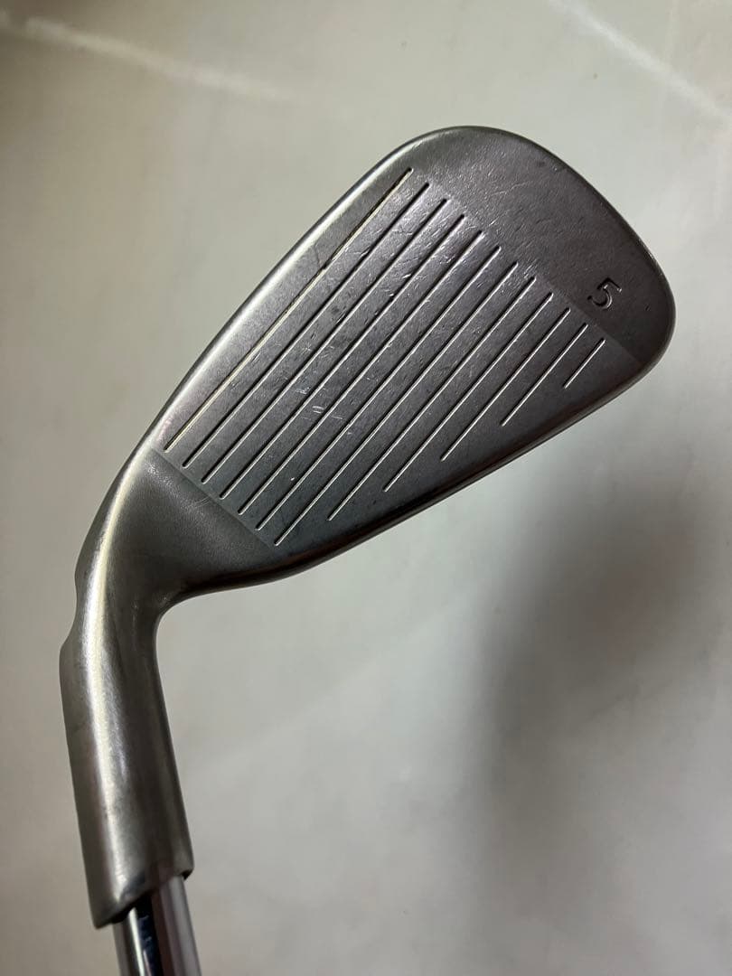 赤ドット PING G25 アイアン CFS MAX R 赤ドット 同一シリアル