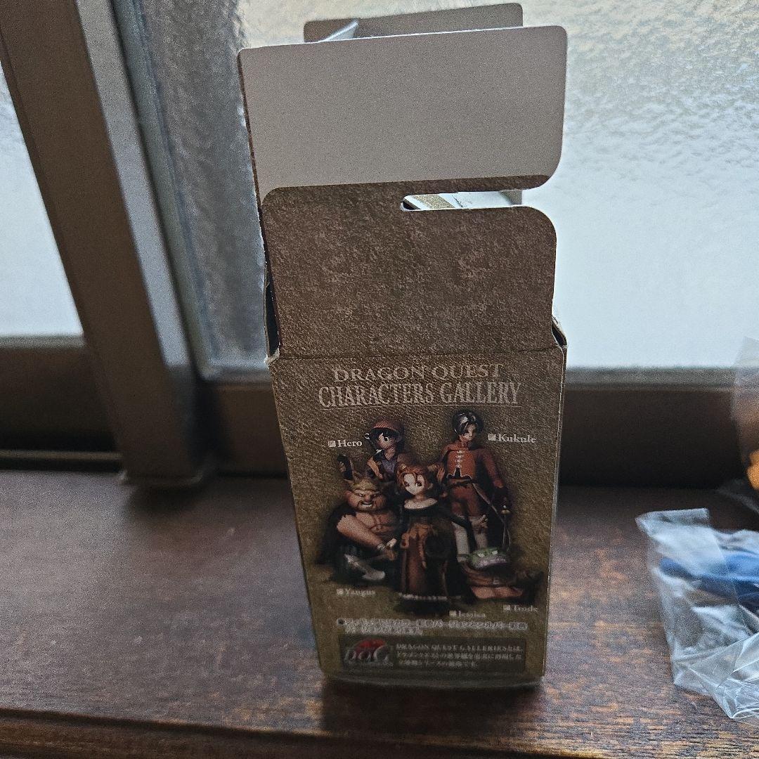 【未開封箱つき】ドラゴンクエストキャラクターズギャラリー8勇者③