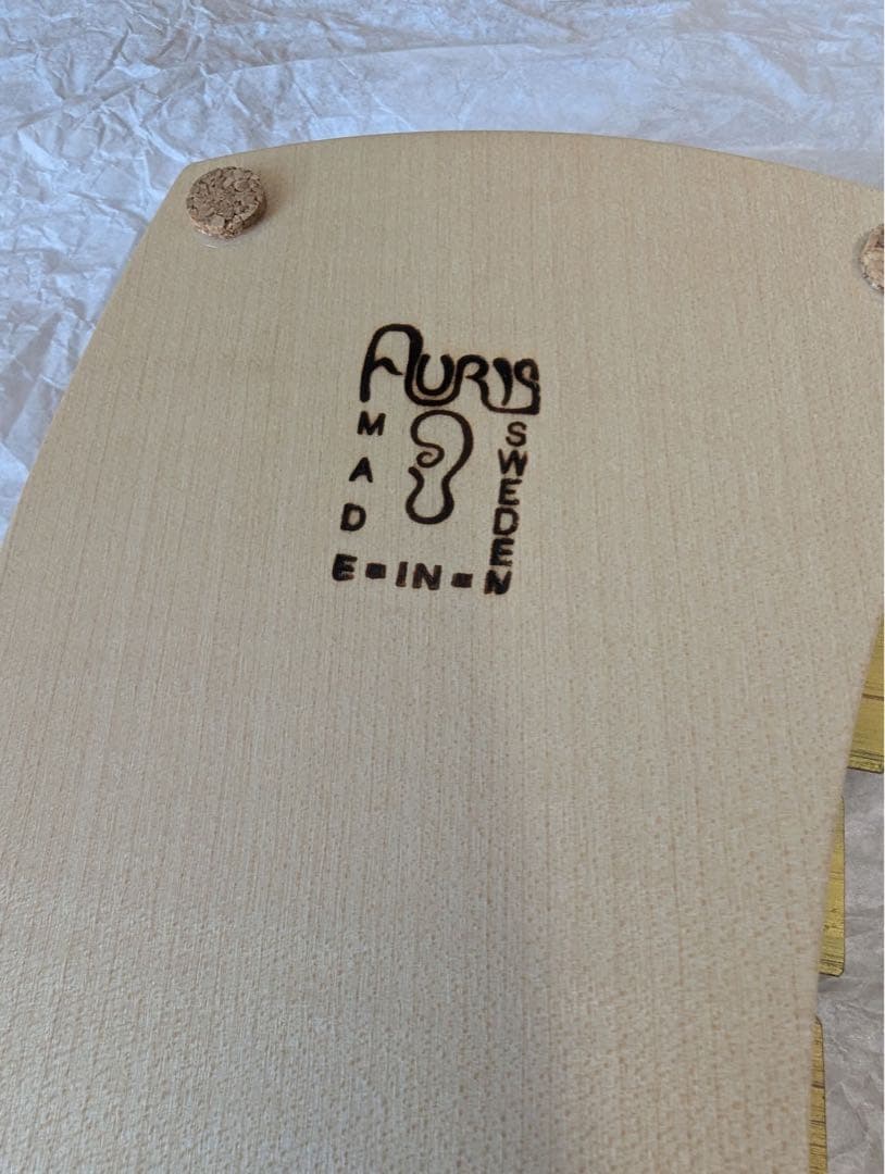 アウリス グロッケン ダイヤトニック8音 AUKDH008【木製】