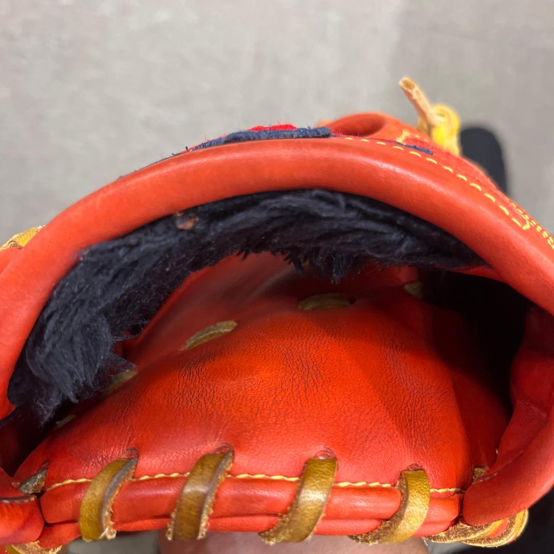 ‼️値下げ中‼️Mizuno Victory Stage ソフトボールグローブ