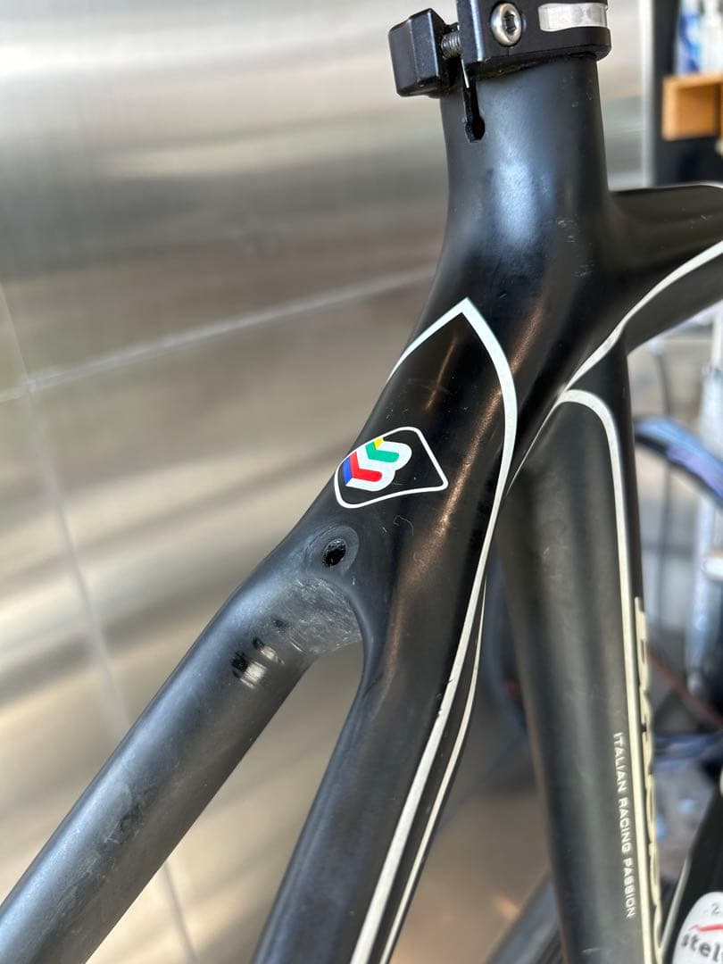 BASSO ASTRA カーボンフレーム