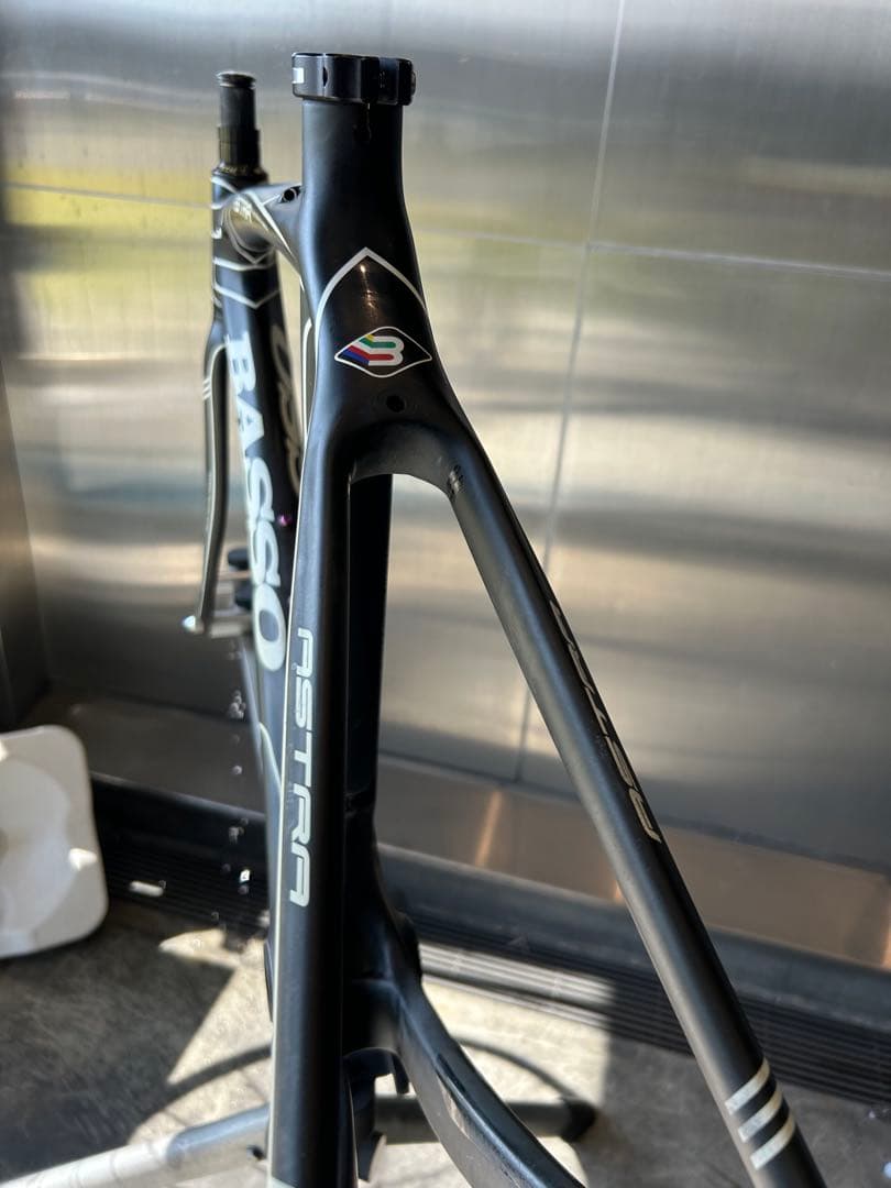 BASSO ASTRA カーボンフレーム