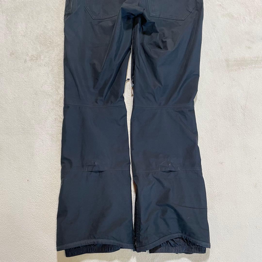 BURTON AVALON GORE-TEX ビブパンツ　レディース　S
