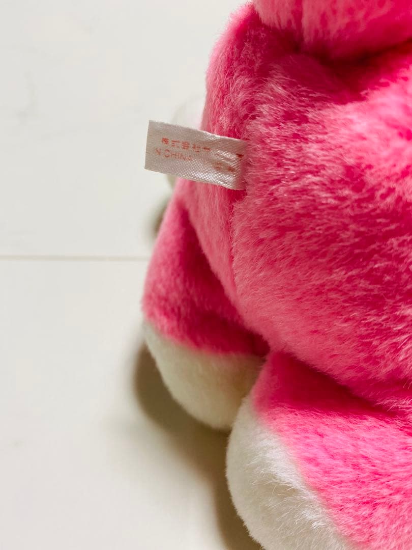 ☆平成レトロ☆ ハローキティ ぬいぐるみ うさぎの着ぐるみ レア 平成当時物