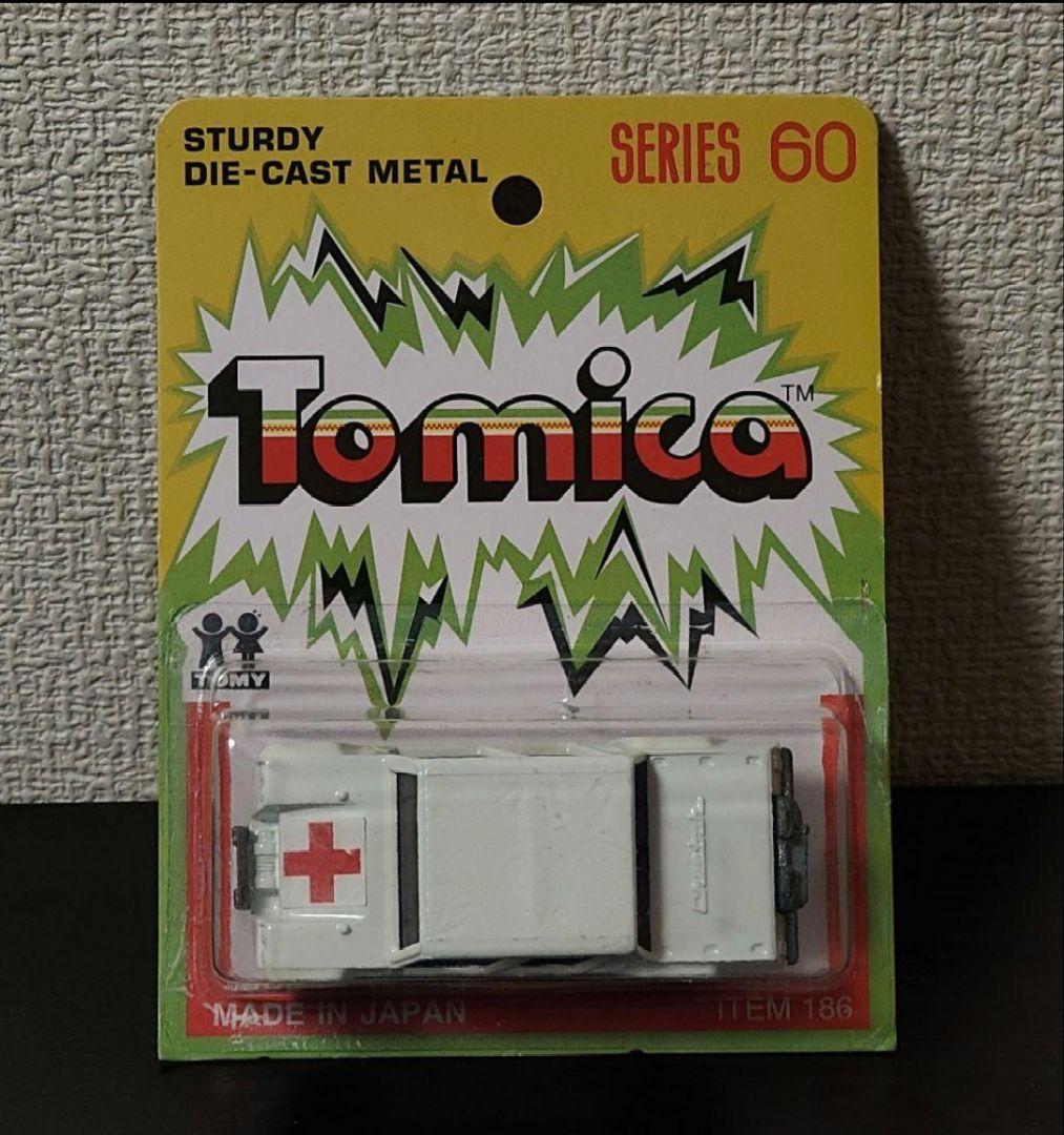 未開封　TOMICA　トミカ　ランボルギーニ　カウンタック　LP500S