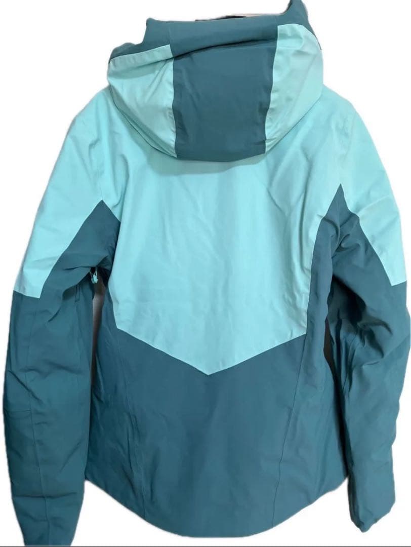 新品ミレーMIlLET防水ジャケット スノーバシンスキーウェアスキージャケットS