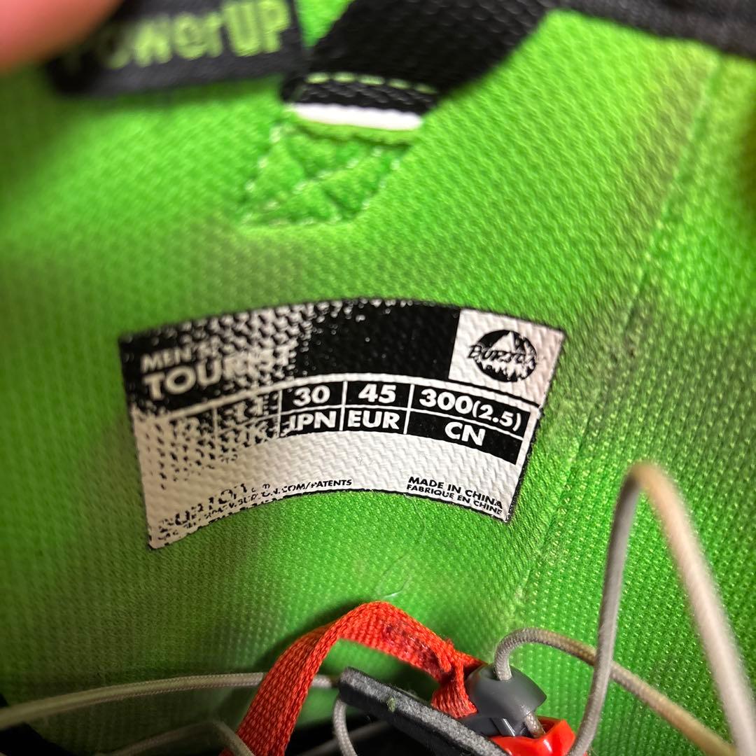 BURTON バートン メンズ ブーツ 【TOURIST 】