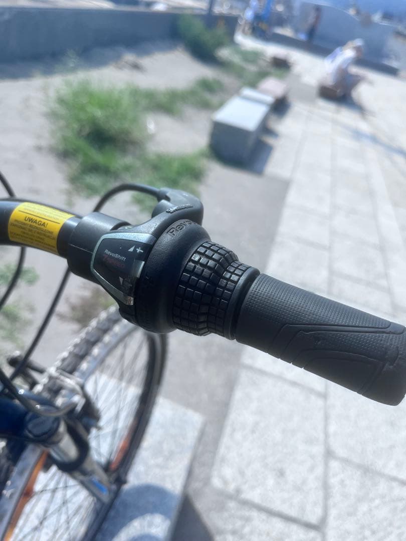 GIANT24インチ新品チューブ不具合無し