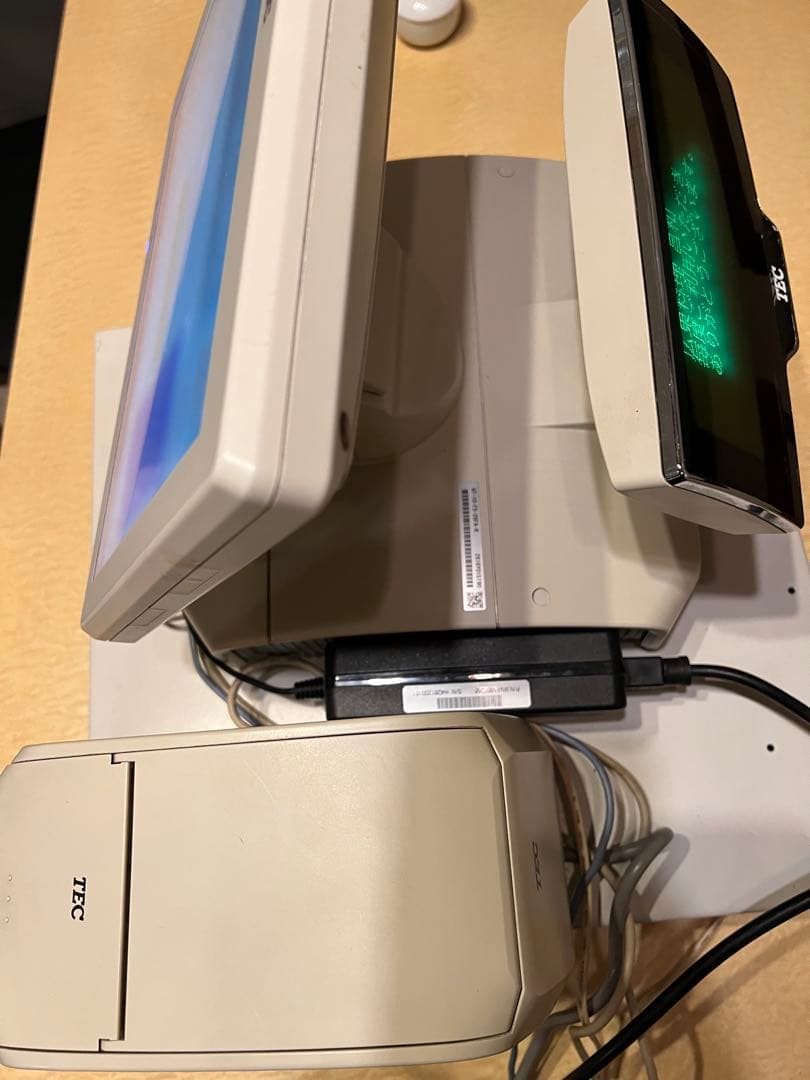 【5000円引き】東芝TEC/東芝テック ■POSレジ QT-10 15型モデル