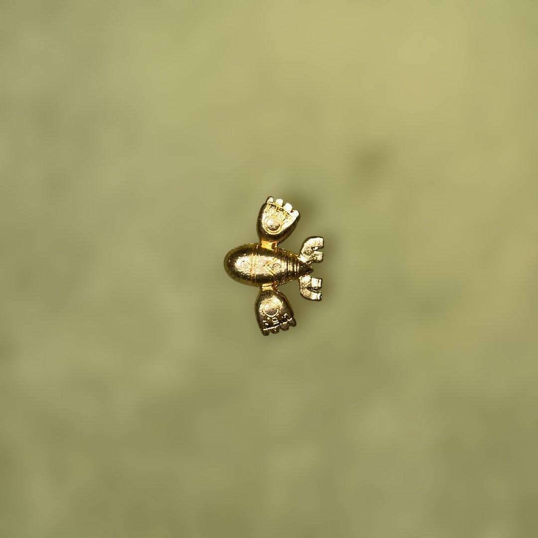 (希少)ポケモンメタルコレクション　レックウザ　カイオーガ