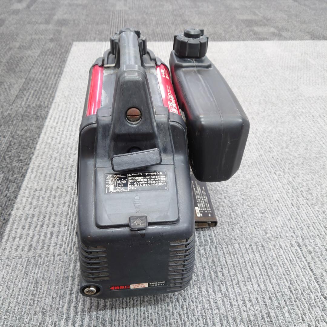 アスカタカシ様　ホンダ　インバーター発電機　EX300 サブタンク付