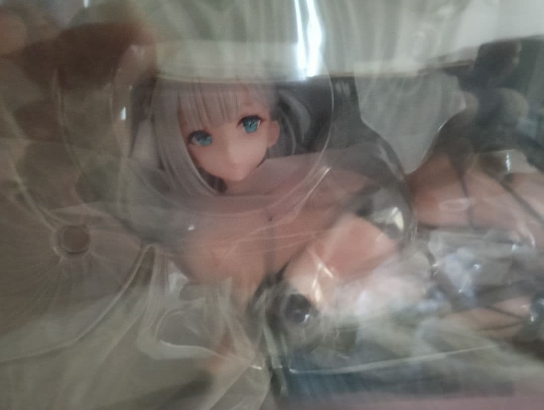 翔鶴 疾翔の姉羽 「アズールレーン」 1/4 PVC&ABS製塗装済み完成品