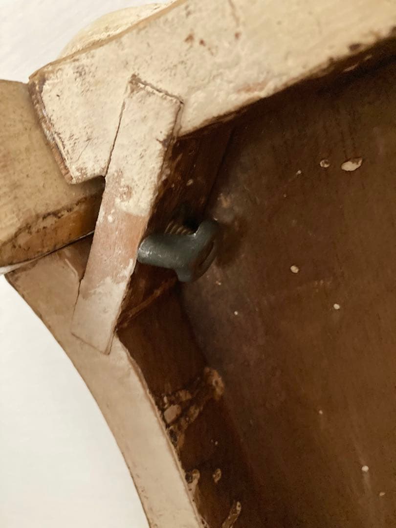 ITALYヴィンテージflorentineフローレンタイン家具ネストテーブル難有