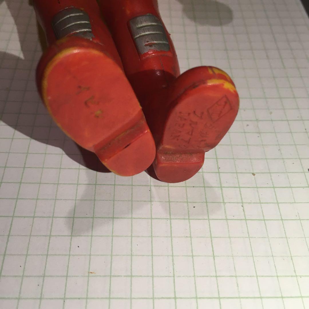 ブルマァク　タカトク　イビル　ソフビ