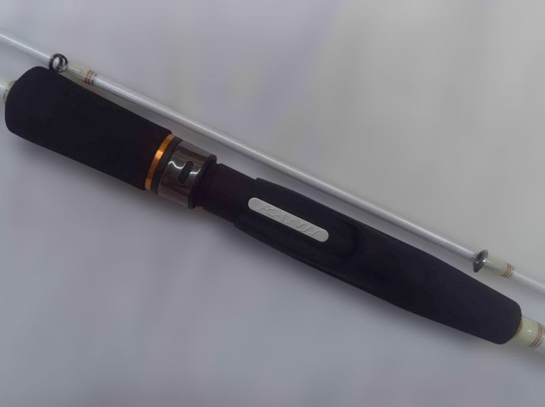 美品 カンジインターナショナル STメタル SP-705 ファイヤー ティップ