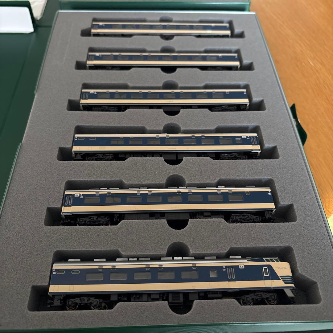 値引きKATO 10-1140レジェンドNo.6 581系寝台特急月光12両12