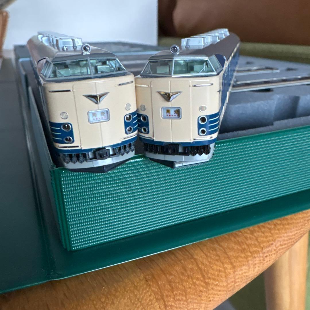 値引きKATO 10-1140レジェンドNo.6 581系寝台特急月光12両12