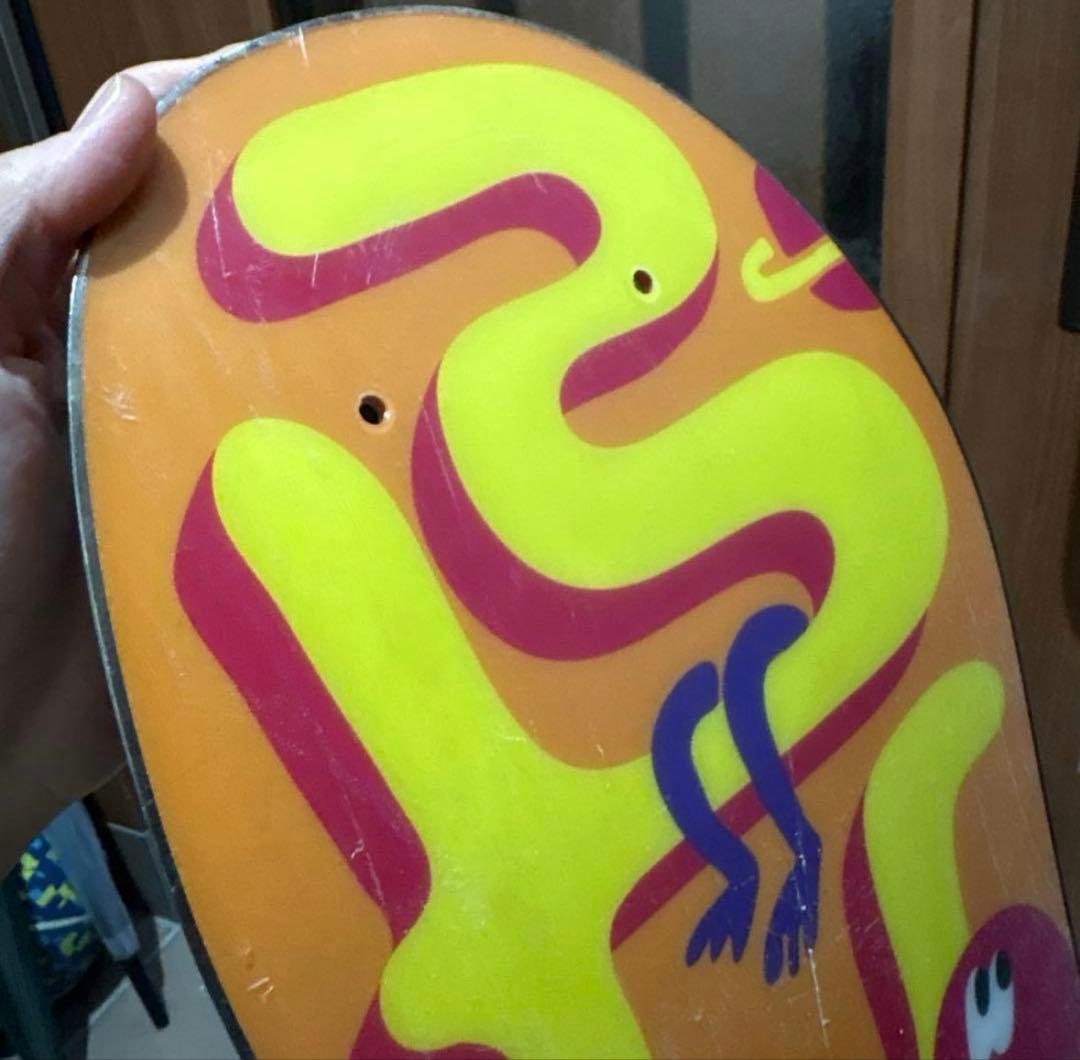 BURTON バートン　スノーボードセット90センチ