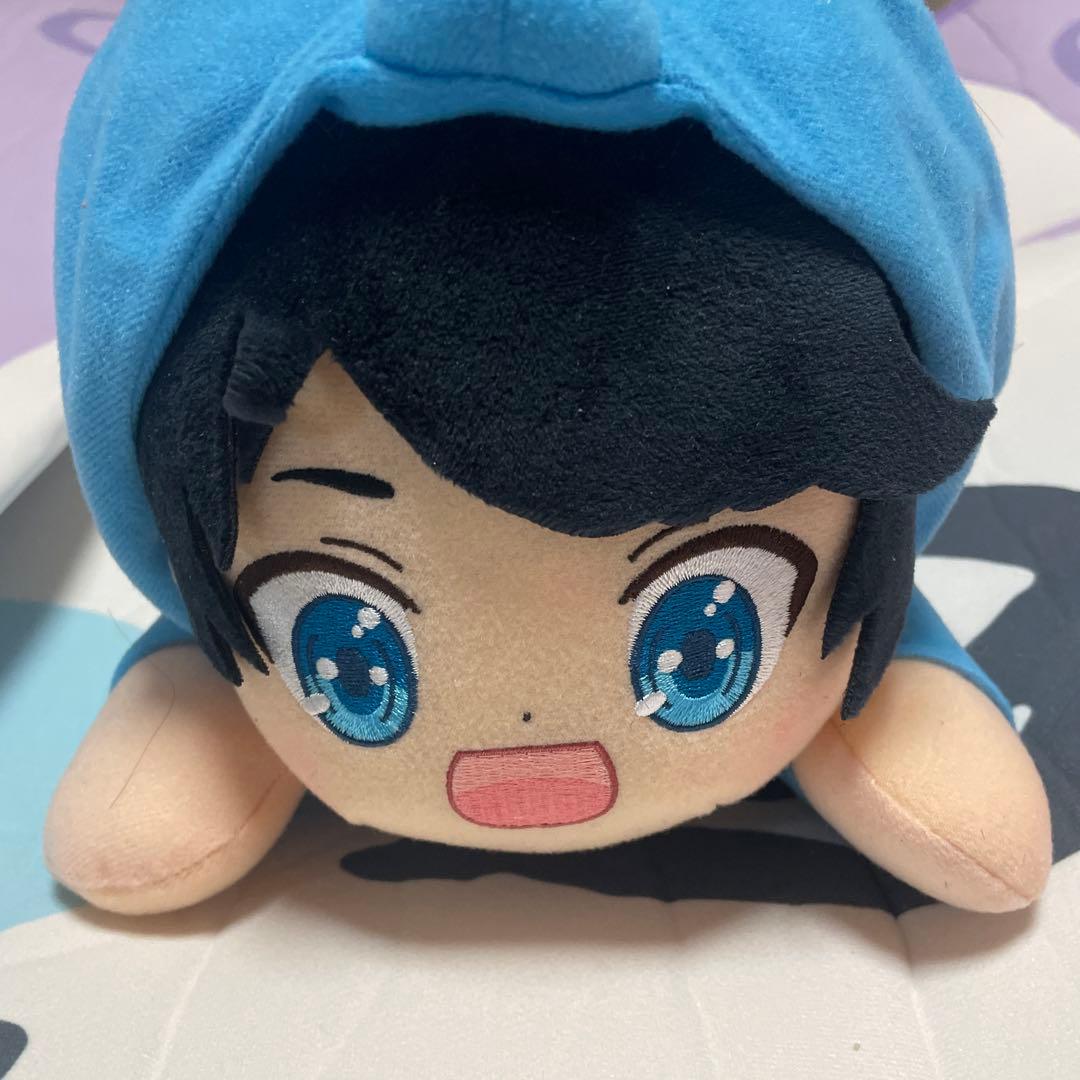 ちろぴの まったりBIGぬいぐるみ ちろる GiGO限定 ぬいぐるみ