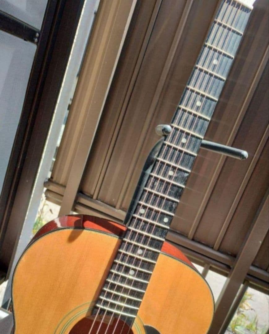 超美品 Takamine T-F2N PU付きエレアコ 生産終了品！