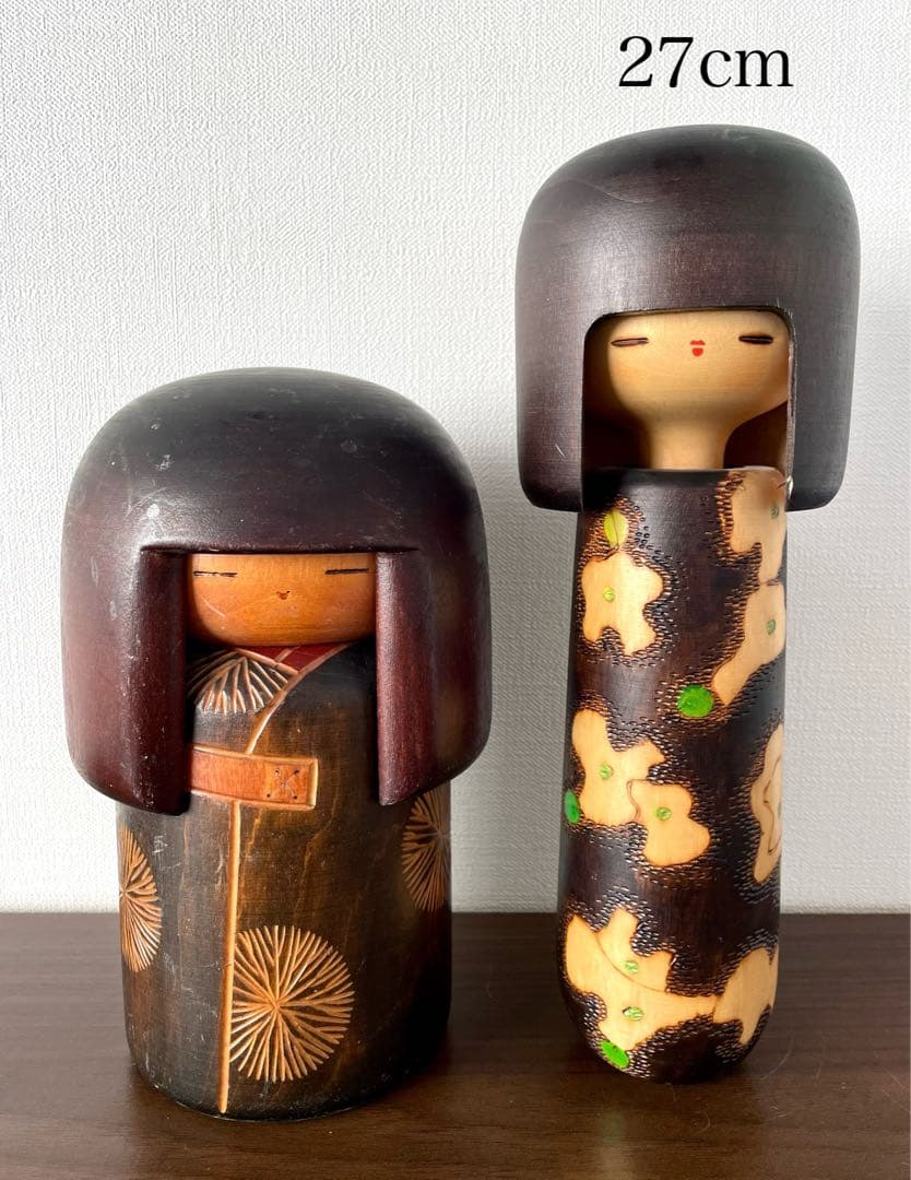 【2/6削除】 創作 こけし セット まとめ レトロ kokeshi 可愛い