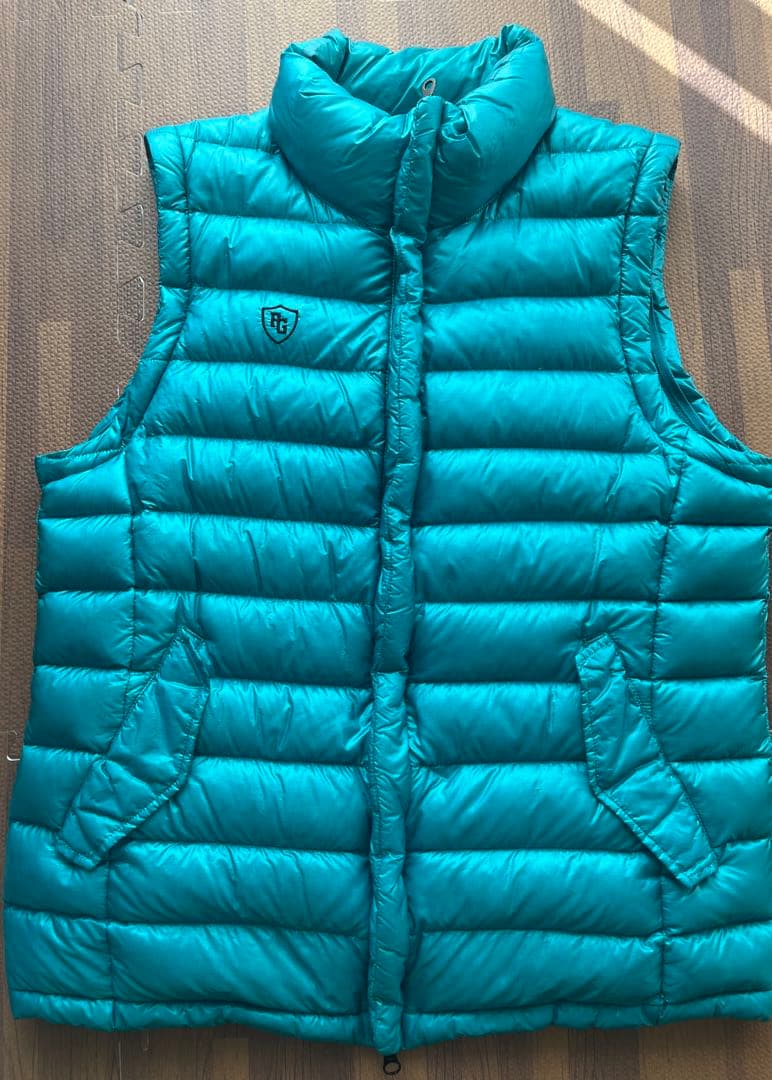 パーリーゲイツ　軽量ダウンジャケット