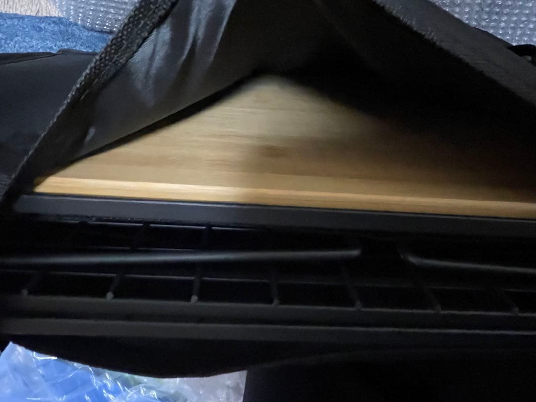 ＨＩＢＡＲＩフィールドラック3枚　天板✕1枚　専用バッグ✕1個　２つ目ラスト！