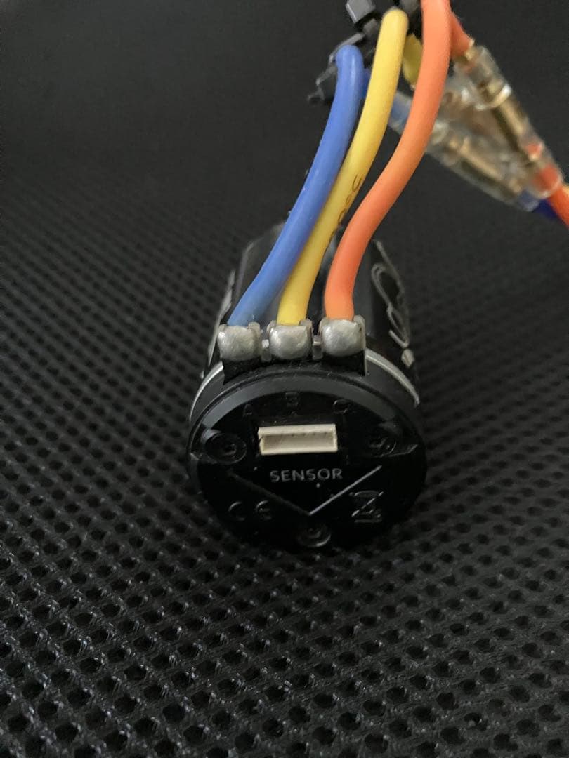 Yokomo BL-Pro4 ヨコモブラシレスモーター 10.5T zero2