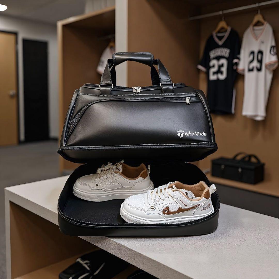 TaylorMadeテーラーメイド新品 ゴルフ ボストンバッグゴルフバッグ人気