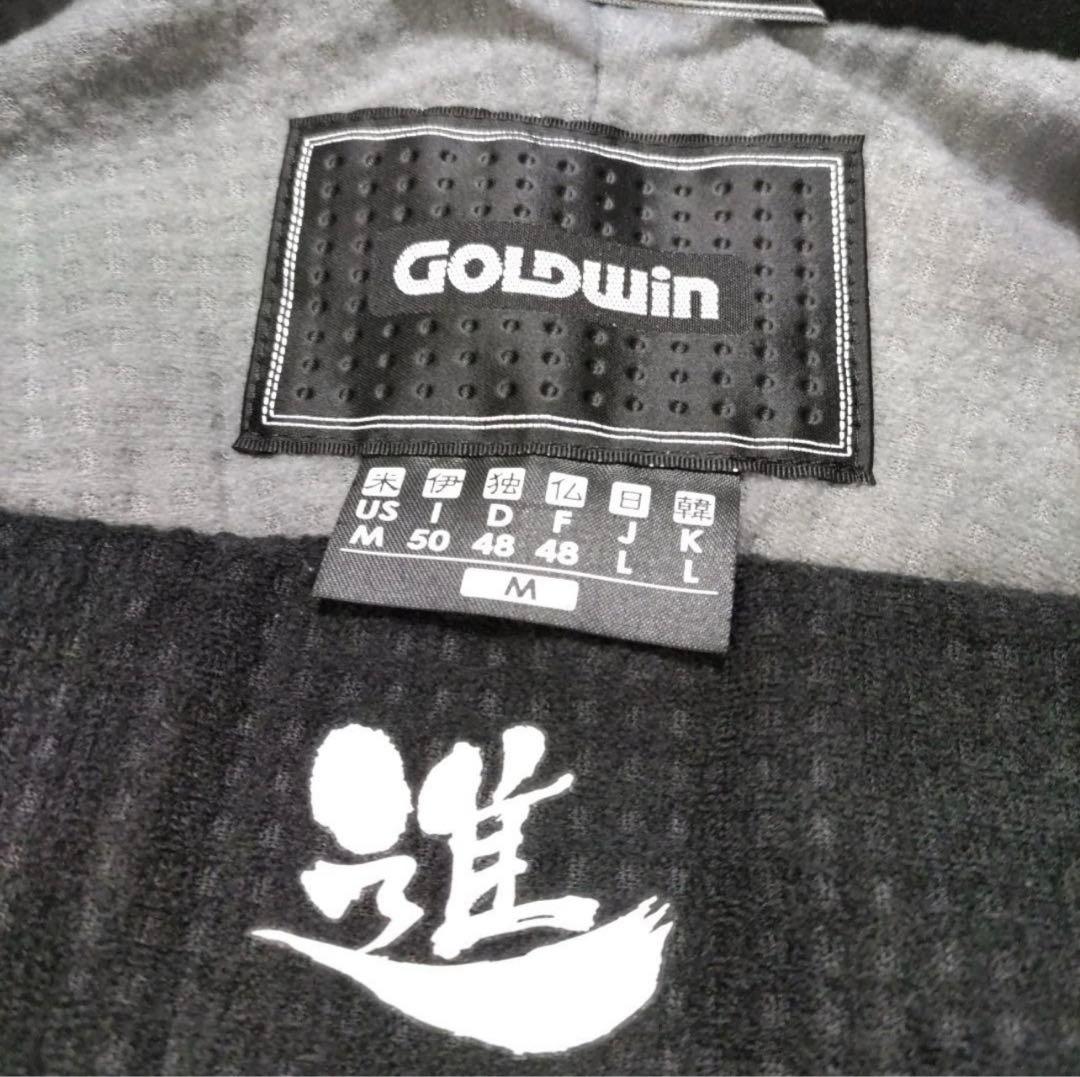 Goldwin スノーボード用ジャケット スキーウェアL 緑