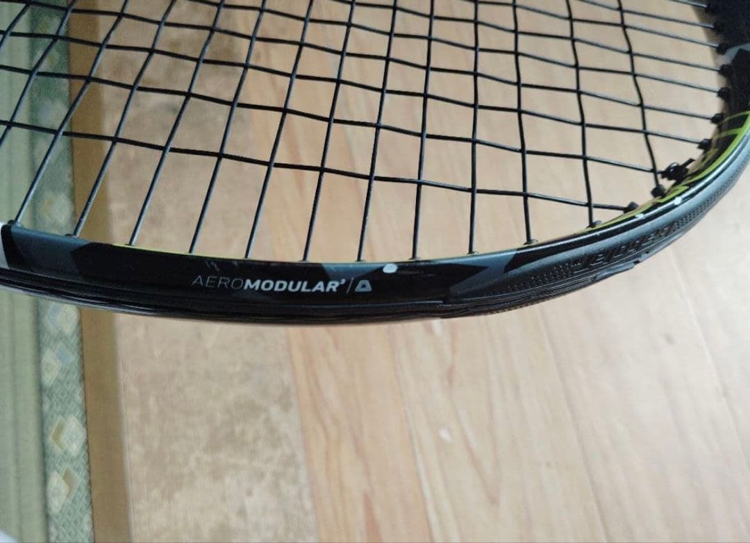 Babolat Pure Drive テニスラケット G3 ブラック/イエロー