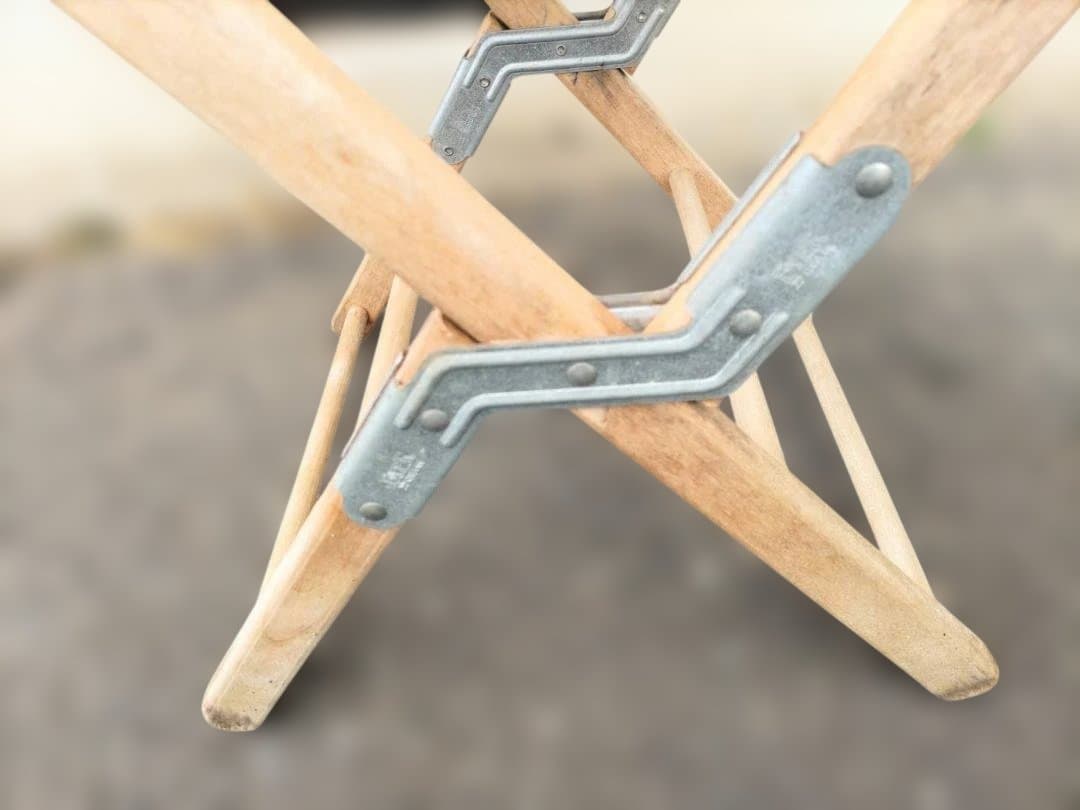 希少 Byer of Maine バイヤー メインスツール グリーン米国製