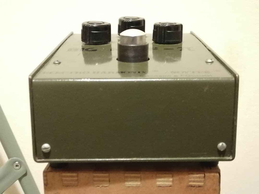 【希少】ELECTRO HARMONIX / SOVTEK BIG MUFF π